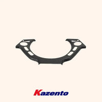 Garniture de Volant Carbone Intérieure Nissan GTR R35 - vue arrière - Becquet Voiture