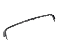 Garniture Diffuseur Fibre Carbone BMW G80 G82 - vue de face - Becquet Voiture