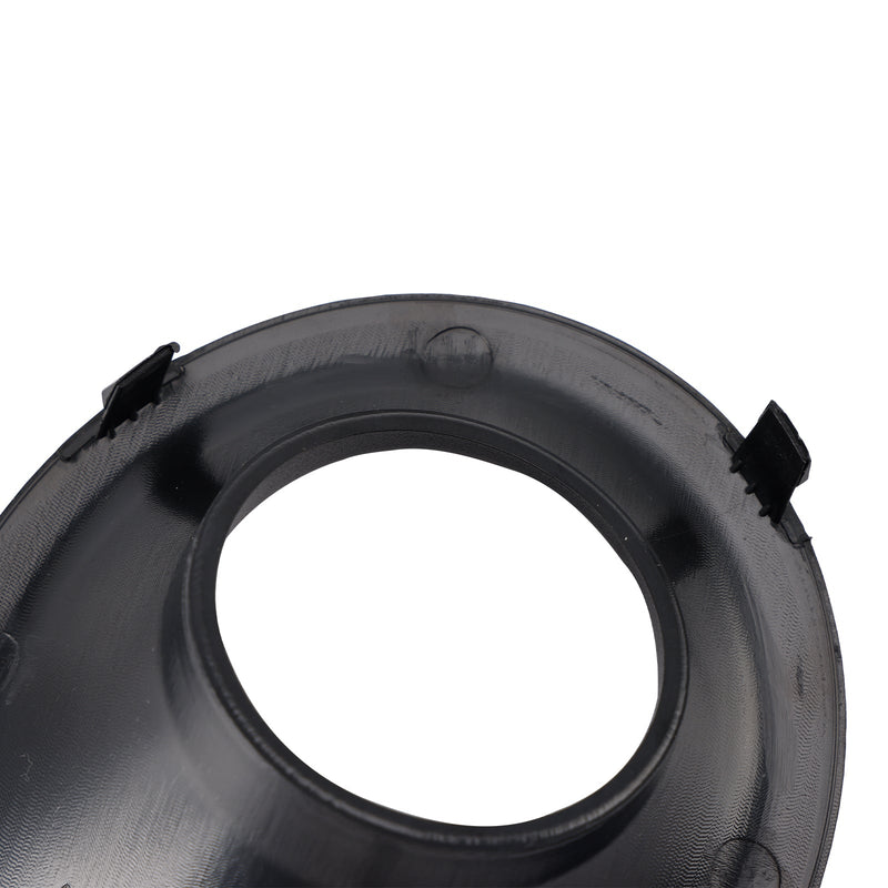Garniture Feu Antibrouillard Avant Gauche Dodge Challenger 2015-2021 - vue de dessus - Becquet Voiture
