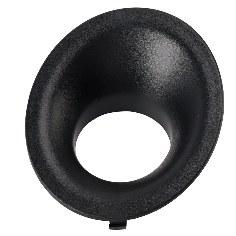 Garniture Feu Antibrouillard Avant Gauche Dodge Challenger 2015-2021 - vue de face - Becquet Voiture