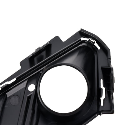 Garniture Feu Antibrouillard Avant Gauche GMC Terrain 2018-2021 Noir - vue arrière - Becquet Voiture