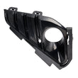 Garniture Feu Antibrouillard Avant Gauche GMC Terrain 2018-2021 Noir