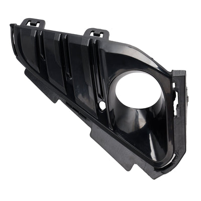 Garniture Feu Antibrouillard Avant Gauche GMC Terrain 2018-2021 Noir - vue de face - Becquet Voiture