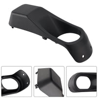 Garniture Feu Antibrouillard Droit Jeep Wrangler JL Gladiator 2018-2025 68295558AA - installé sur véhicule - Becquet Voiture