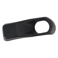 Garniture Feu Antibrouillard Droit Jeep Wrangler JL Gladiator 2018-2025 68295558AA - vue de face - Becquet Voiture