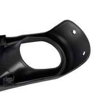 Garniture Feu Antibrouillard Gauche pour Jeep Wrangler JL Gladiator 2018-2025 - en situation - Becquet Voiture