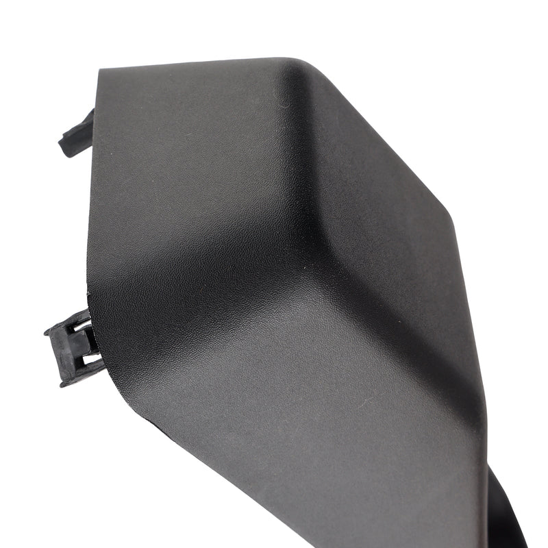 Garniture Feu Antibrouillard Gauche pour Jeep Wrangler JL Gladiator 2018-2025 - vue de dessus - Becquet Voiture