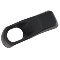 Garniture Feu Antibrouillard Gauche pour Jeep Wrangler JL Gladiator 2018-2025 - vue de face - Becquet Voiture
