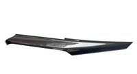 Garniture Intérieure Centrale Carbone BMW M2 M3 M4 2025 - vue de profil - Becquet Voiture