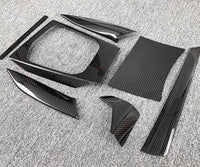 Carbon-Innenraumverkleidung BMW G80 G82 - Studio-Packshot - Becquet Voiture