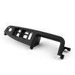 Garniture Interrupteur Fenêtre Porte Avant Audi A4 B6 B7 2002-2007 Noir