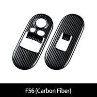Garniture Lève-Vitre Mini Cooper F54 F55 F56 F60 - détail du montage - Becquet Voiture