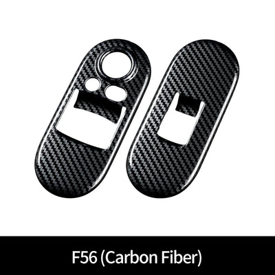 Garniture Lève-Vitre Mini Cooper F54 F55 F56 F60 - détail du montage - Becquet Voiture
