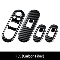 Garniture Lève-Vitre Mini Cooper F54 F55 F56 F60 - installé sur véhicule 2 - Becquet Voiture