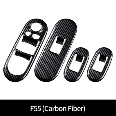 Garniture Lève-Vitre Mini Cooper F54 F55 F56 F60 - installé sur véhicule 2 - Becquet Voiture