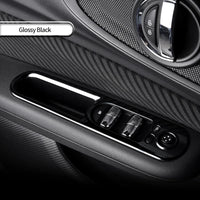 Garniture Lève-Vitre Mini Cooper F54 F55 F56 F60 - installé sur véhicule - Becquet Voiture