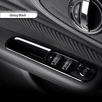 Garniture Lève-Vitre Mini Cooper F54 F55 F56 F60 - installé sur véhicule - Becquet Voiture