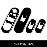 Garniture Lève-Vitre Mini Cooper F54 F55 F56 F60 - packshot studio 2 - Becquet Voiture