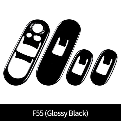Garniture Lève-Vitre Mini Cooper F54 F55 F56 F60 - packshot studio 2 - Becquet Voiture