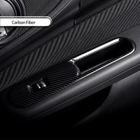 Garniture Lève-Vitre Mini Cooper F54 F55 F56 F60 - packshot studio - Becquet Voiture