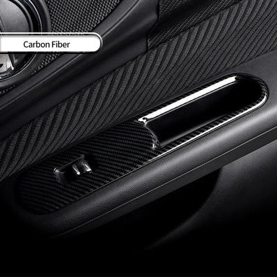 Garniture Lève-Vitre Mini Cooper F54 F55 F56 F60 - packshot studio - Becquet Voiture