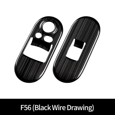 Garniture Lève-Vitre Mini Cooper F54 F55 F56 F60 - vue de dessus 2 - Becquet Voiture