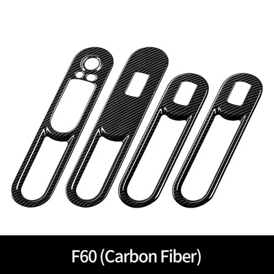 Garniture Lève-Vitre Mini Cooper F54 F55 F56 F60 - vue de face 2 - Becquet Voiture