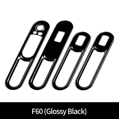 Garniture Lève-Vitre Mini Cooper F54 F55 F56 F60 - vue de profil 2 - Becquet Voiture