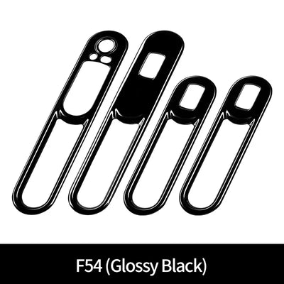 Garniture Lève-Vitre Mini Cooper F54 F55 F56 F60 - vue rapprochée - Becquet Voiture