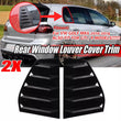 Garniture Lunette VW Golf 5 6 7 MK5 MK6 MK7 MK7.5