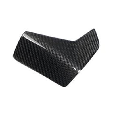 Garniture Tableau de Bord Carbone BMW G80 G81 G82 G83 G87 - vue de face - Becquet Voiture