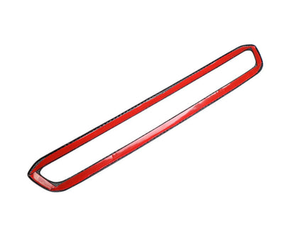 Garniture Tableau de Bord Carbone BMW G80 G81 G82 G83 - vue arrière - Becquet Voiture