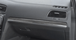 Garniture tableau de bord carbone Volkswagen Golf 7 inserts 2012-2021