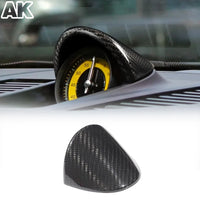 Garniture Tableau de Bord Porsche 911 992 - vue de face - Becquet Voiture