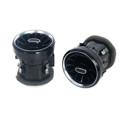 Garnitures Aérateurs Mercedes Classe V W447 Vito V250 V260 - installé sur véhicule - Becquet Voiture