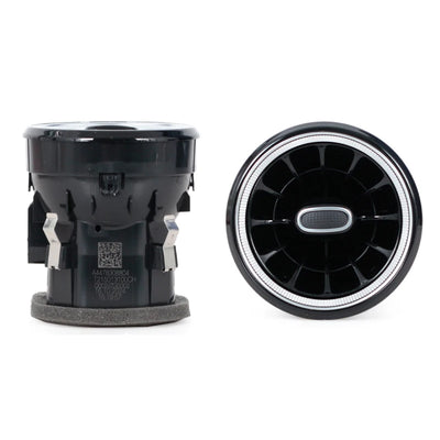 Garnitures Aérateurs Mercedes Classe V W447 Vito V250 V260 - packshot studio - Becquet Voiture