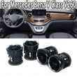Garnitures Aérateurs Mercedes Classe V W447 Vito V250 V260