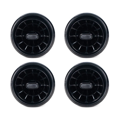 Garnitures Aérateurs Mercedes Classe V W447 Vito V250 V260 - vue de profil 2 - Becquet Voiture