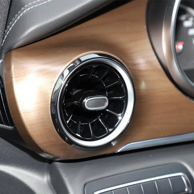 Garnitures Aérateurs Mercedes Classe V W447 Vito V250 V260 - vue de profil - Becquet Voiture