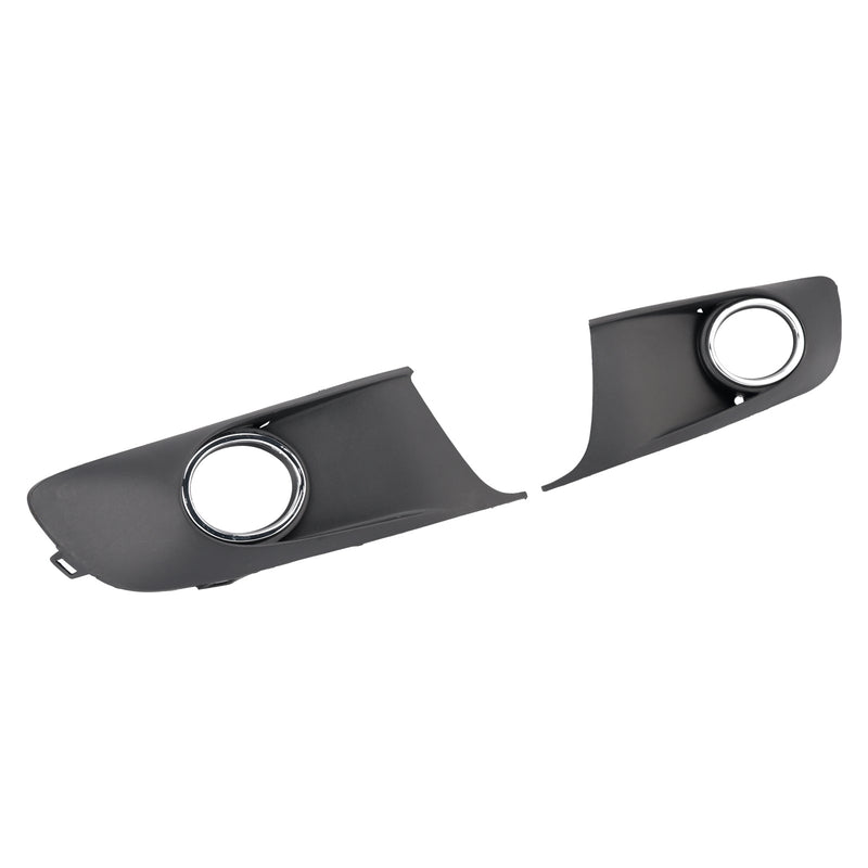 Garnitures Chromées Antibrouillard VW Caddy Touran 2011-2015 - vue de face 2 - Becquet Voiture