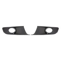 Garnitures Chromées Antibrouillard VW Caddy Touran 2011-2015 - vue de face - Becquet Voiture