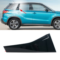 Garnitures de Pied de Porte Suzuki Vitara 2016-2020 - installé sur véhicule 2 - Becquet Voiture