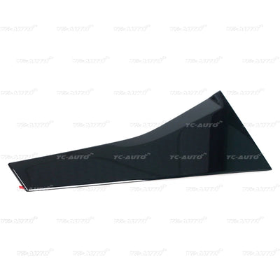 Garnitures de Pied de Porte Suzuki Vitara 2016-2020 - installé sur véhicule - Becquet Voiture