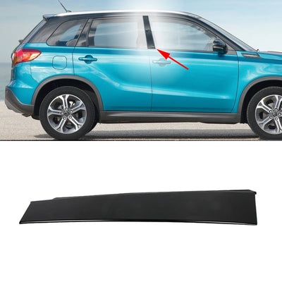 Garnitures de Pied de Porte Suzuki Vitara 2016-2020 - vue arrière 2 - Becquet Voiture