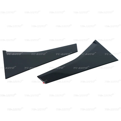 Garnitures de Pied de Porte Suzuki Vitara 2016-2020 - vue arrière - Becquet Voiture