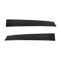 Garnitures de Pied de Porte Suzuki Vitara 2016-2020 - vue de dessus - Becquet Voiture