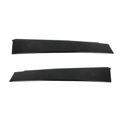 Garnitures de Pied de Porte Suzuki Vitara 2016-2020 - vue de dessus - Becquet Voiture