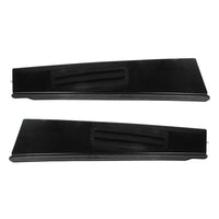 Garnitures de Pied de Porte Suzuki Vitara 2016-2020 - vue de face 2 - Becquet Voiture
