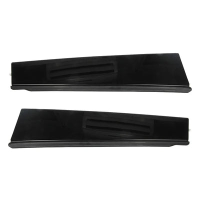 Garnitures de Pied de Porte Suzuki Vitara 2016-2020 - vue de face 2 - Becquet Voiture