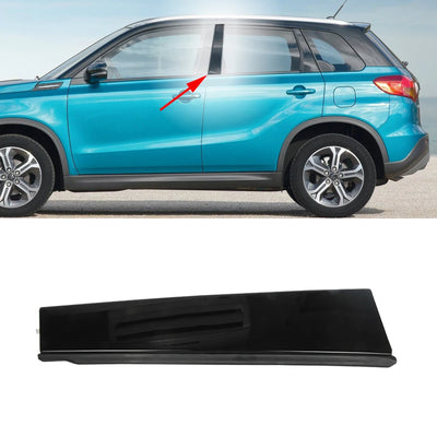 Garnitures de Pied de Porte Suzuki Vitara 2016-2020 - vue de profil 2 - Becquet Voiture